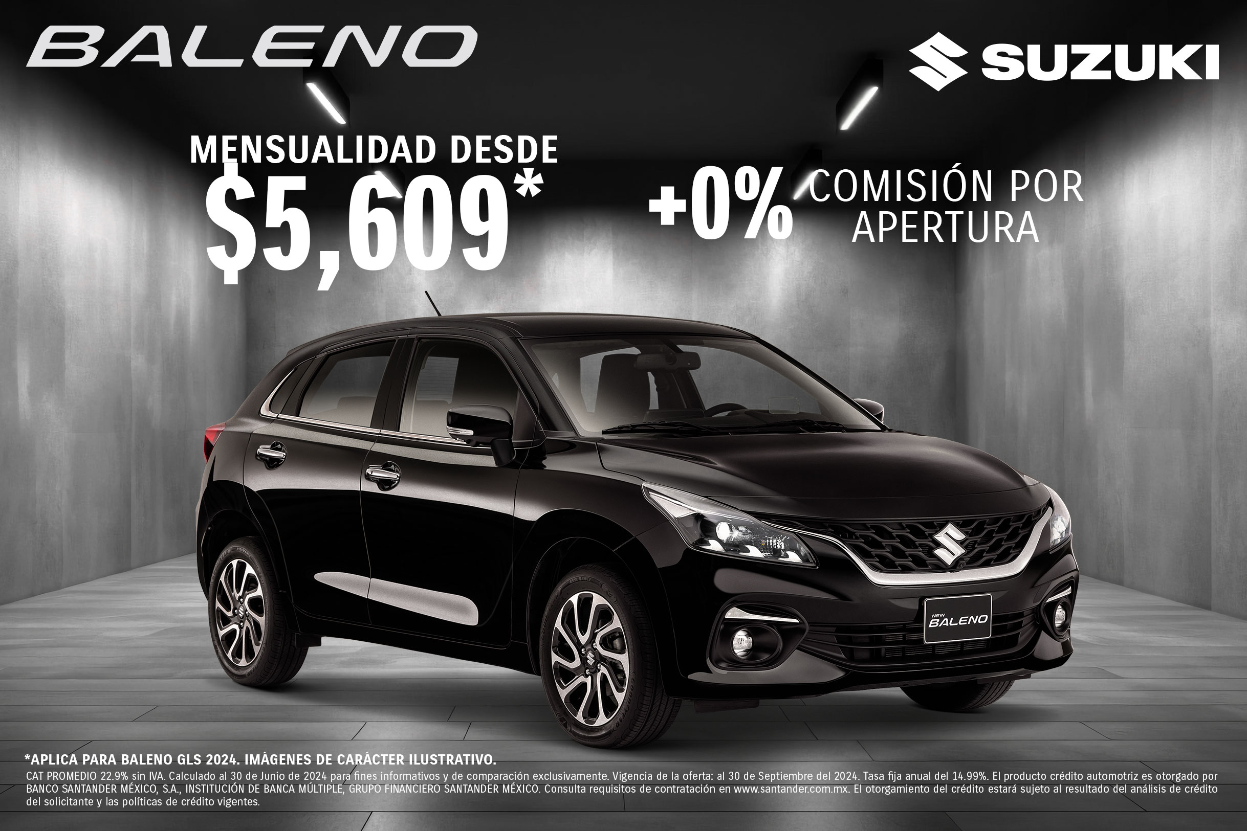 Promociones Suzuki Santa clara