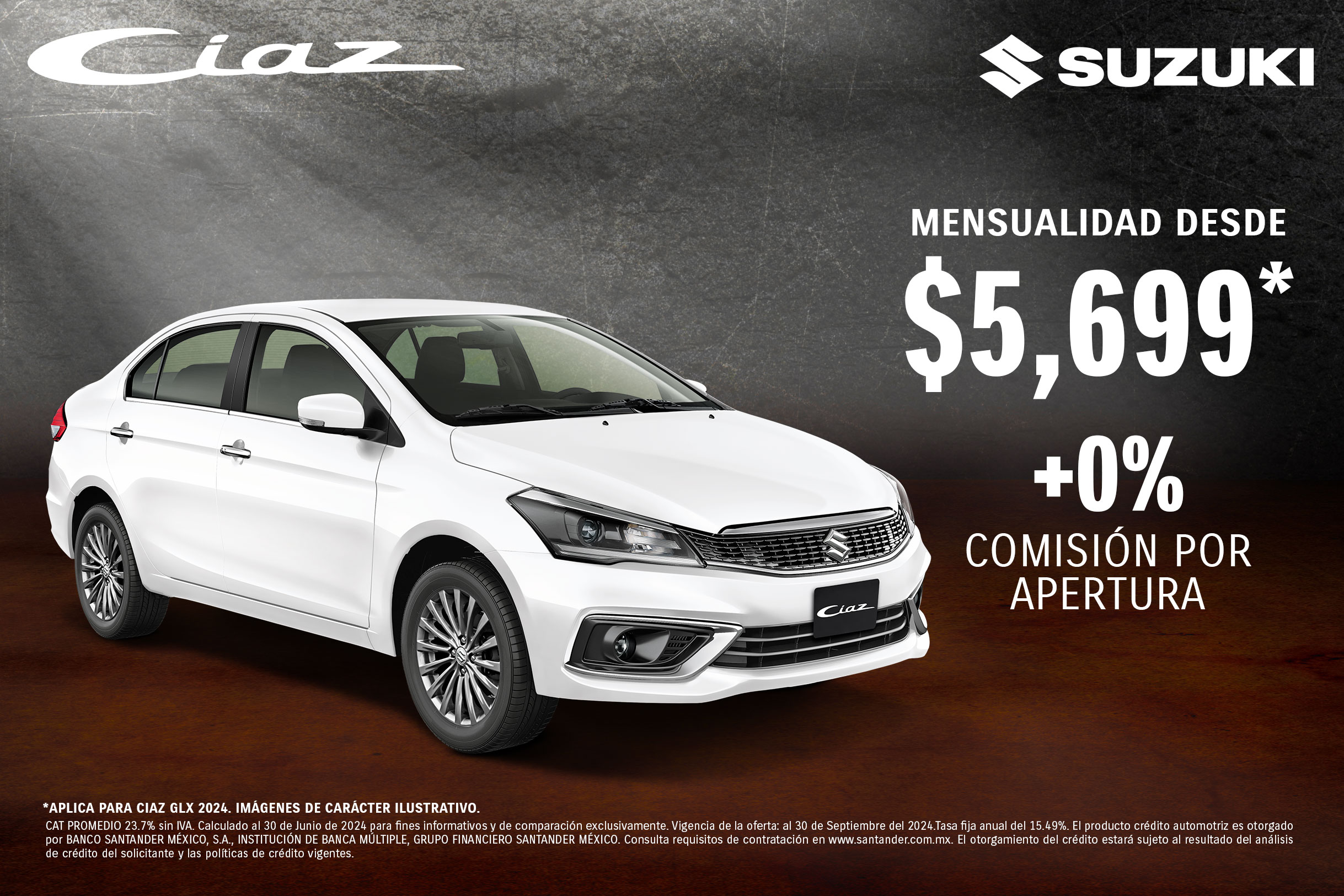 Promociones Suzuki Santa clara