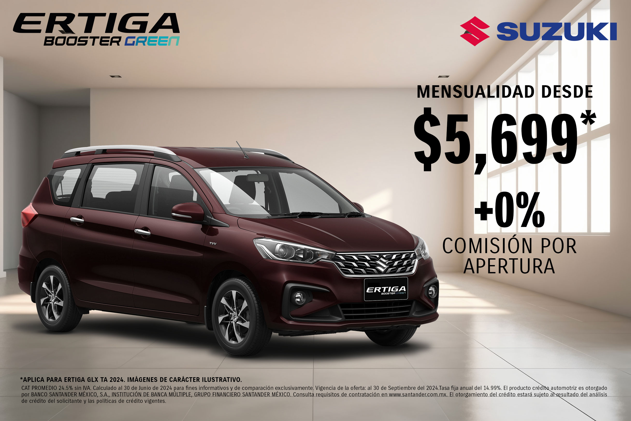 Promociones Suzuki Santa clara