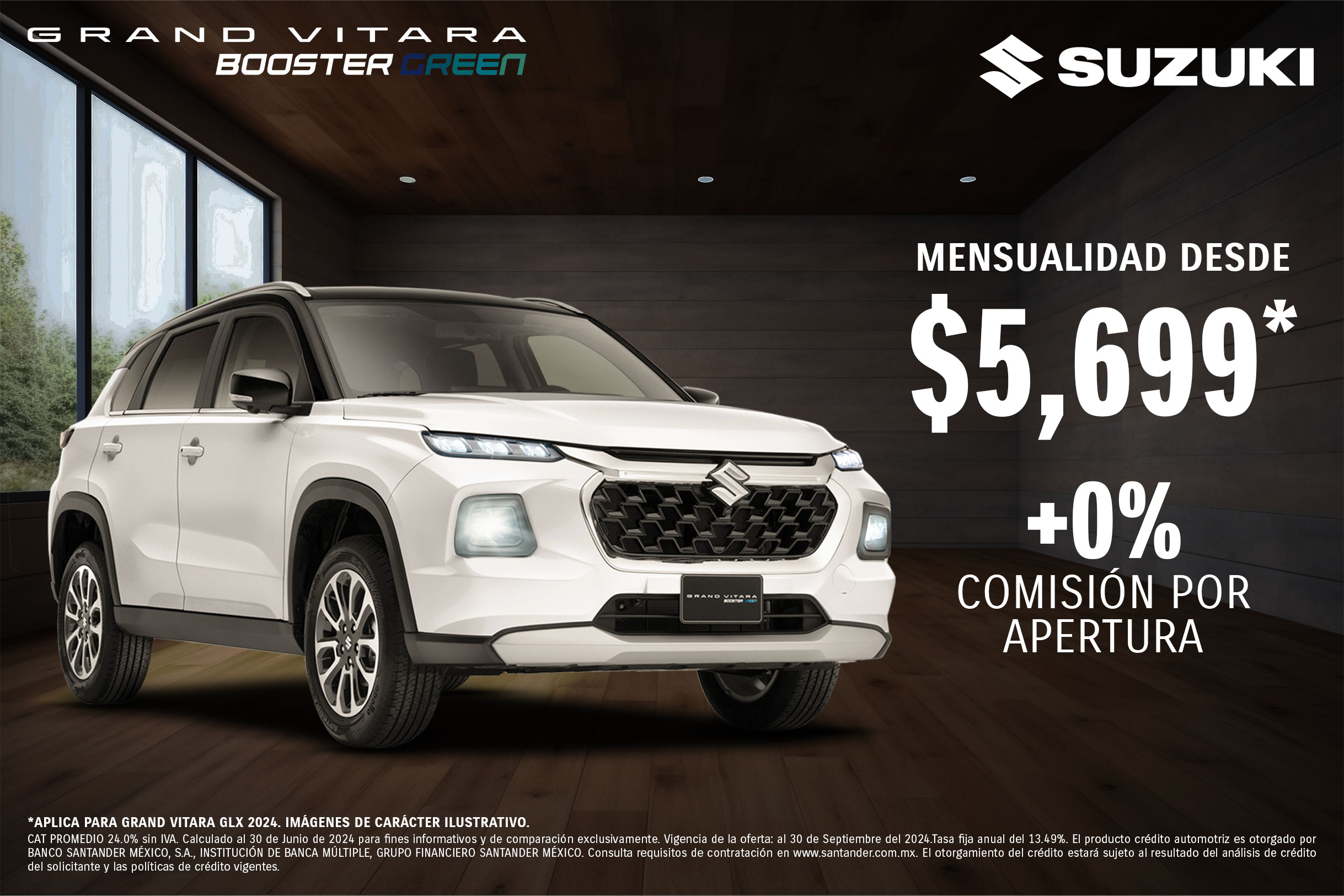 Promociones Suzuki Santa clara