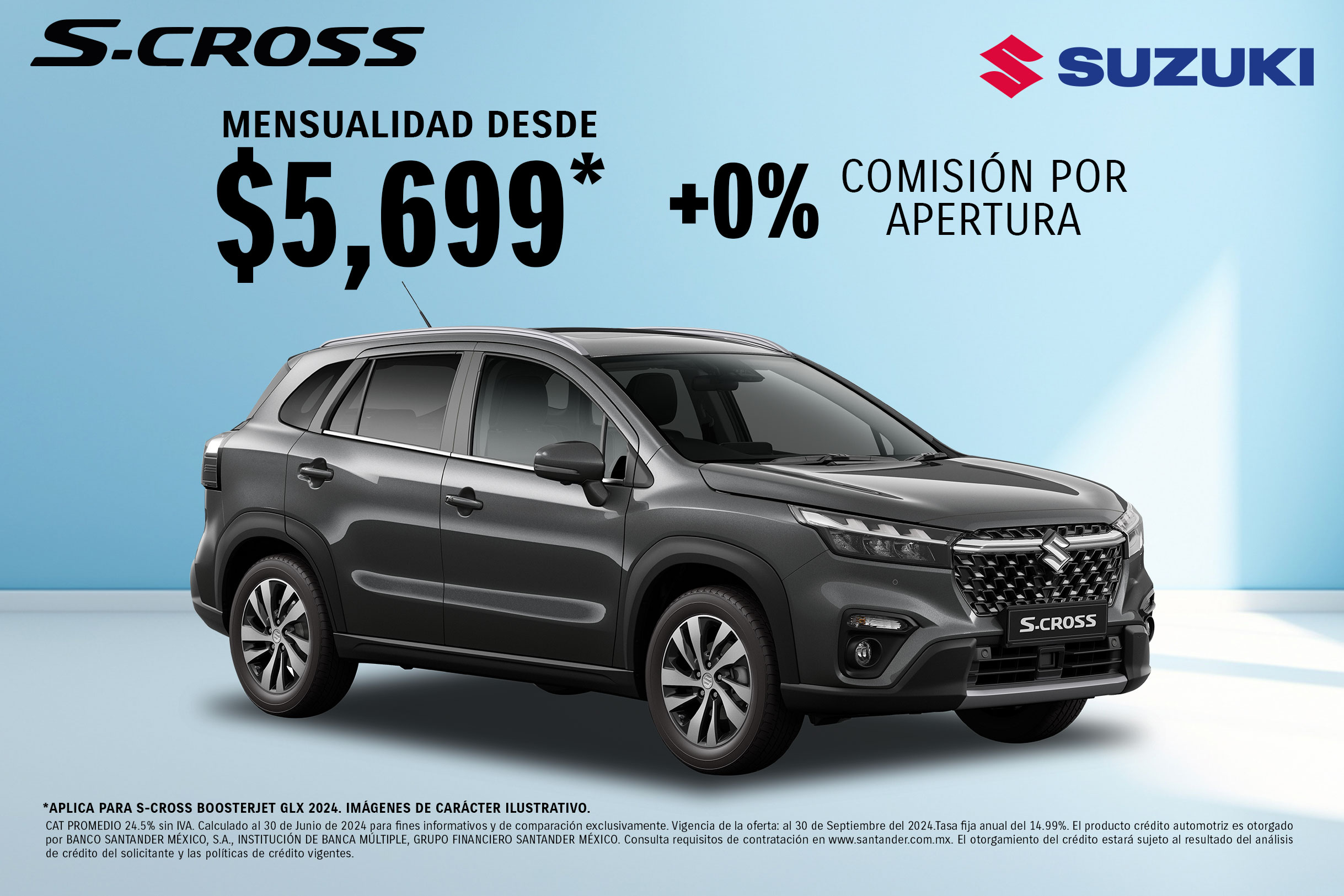 Promociones Suzuki Santa clara