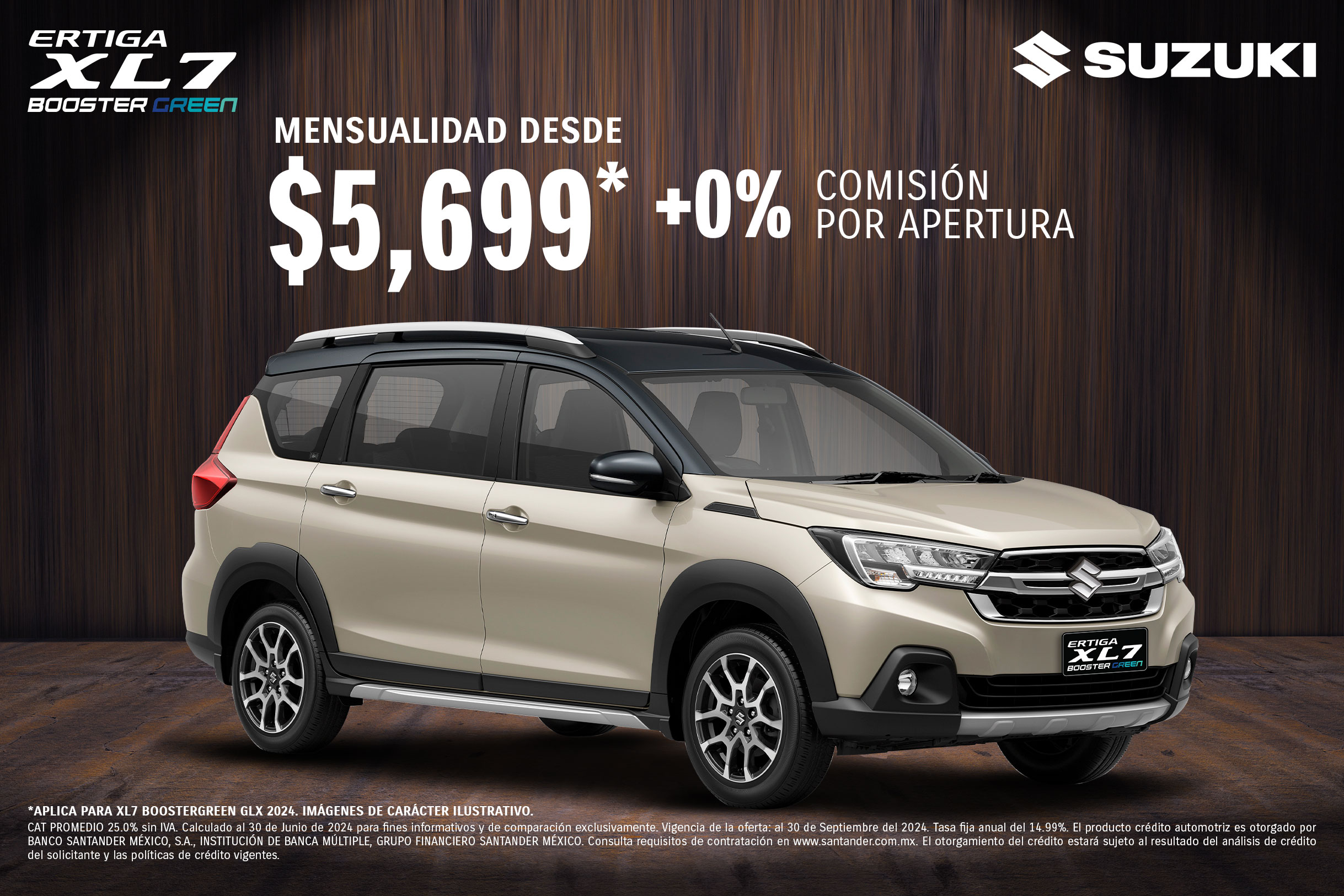 Promociones Suzuki Santa clara